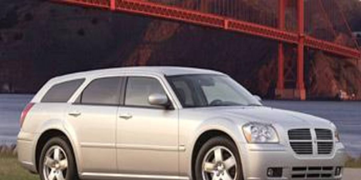 download Dodge Magnum 300 Touring able workshop manual