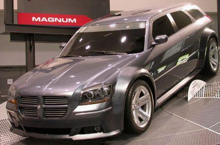 download Dodge Magnum LX Body workshop manual