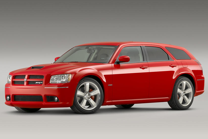 download Dodge Magnum LX Body workshop manual