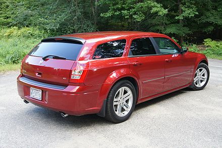 download Dodge Magnum LX Reapir workshop manual