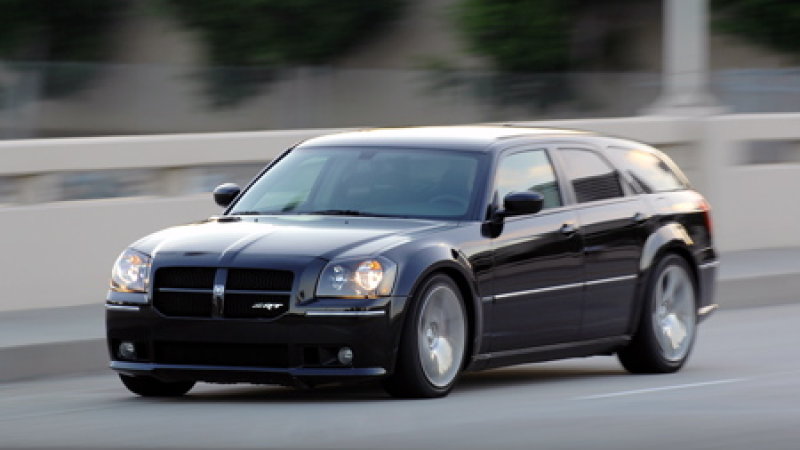 download Dodge Magnum LX Reapir workshop manual