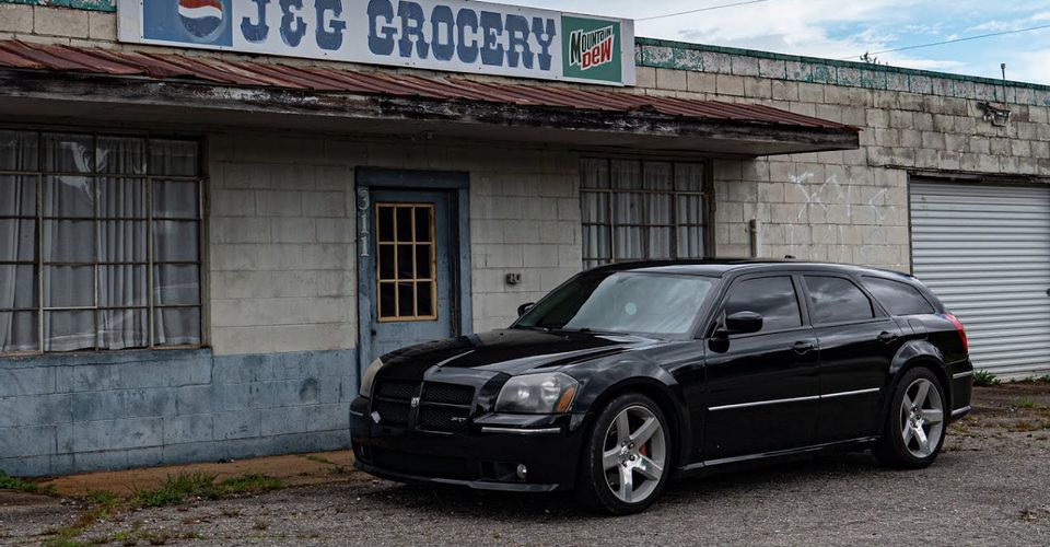 download Dodge Magnum LX workshop manual