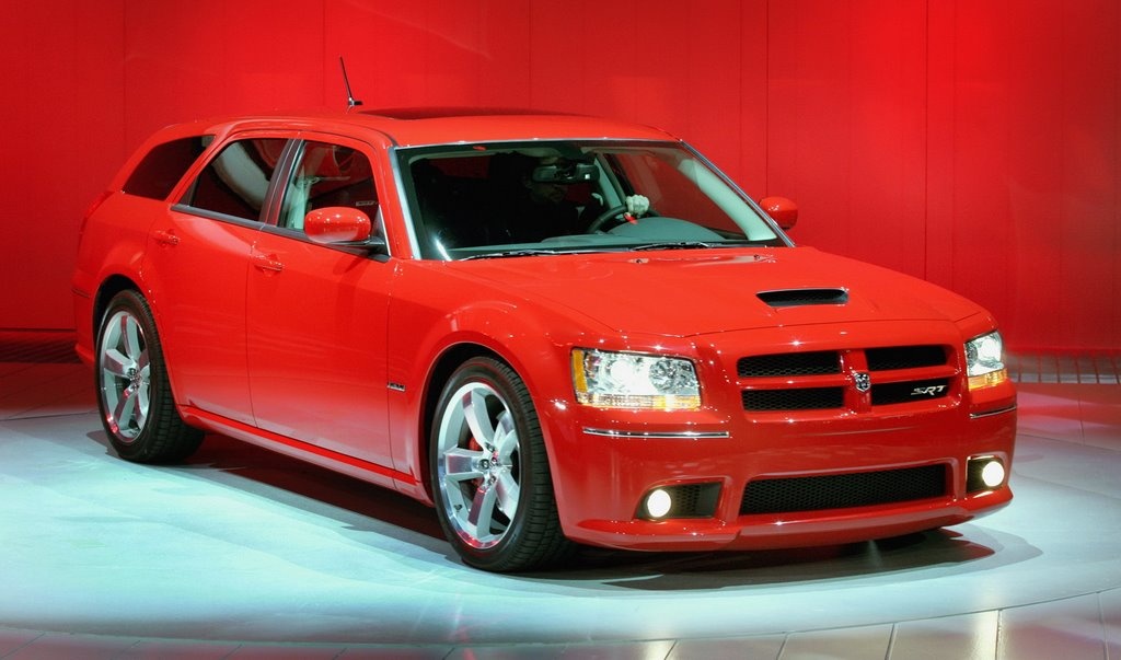 download Dodge Magnum Original able workshop manual