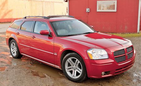 download Dodge Magnum Original able workshop manual