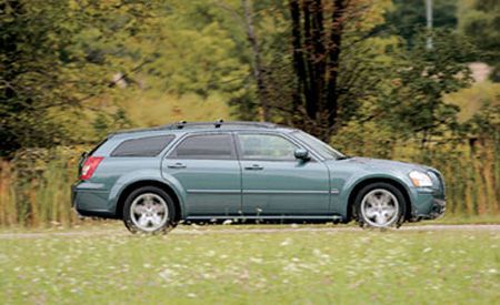 download Dodge Magnum Original able workshop manual