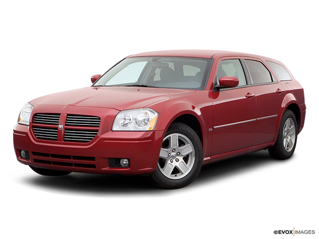 download Dodge Magnum able workshop manual