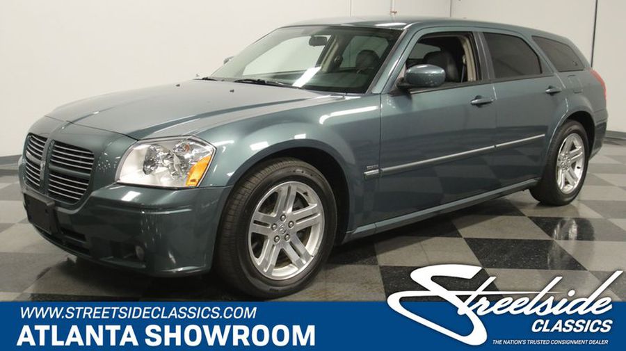 download Dodge Magnum able workshop manual