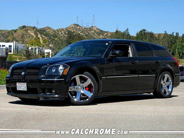 download Dodge Magnum workshop manual