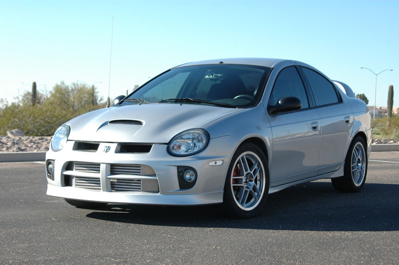 download Dodge Neon SRT4 workshop manual