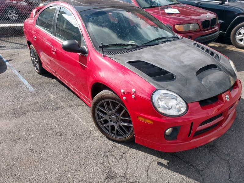 download Dodge Neon SX2 SRT4 workshop manual