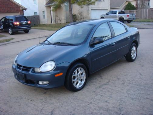 download Dodge Neon able workshop manual