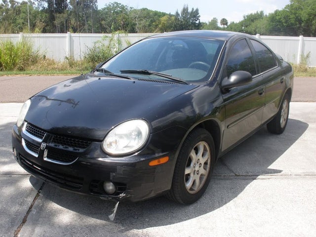 download Dodge Neon workshop manual