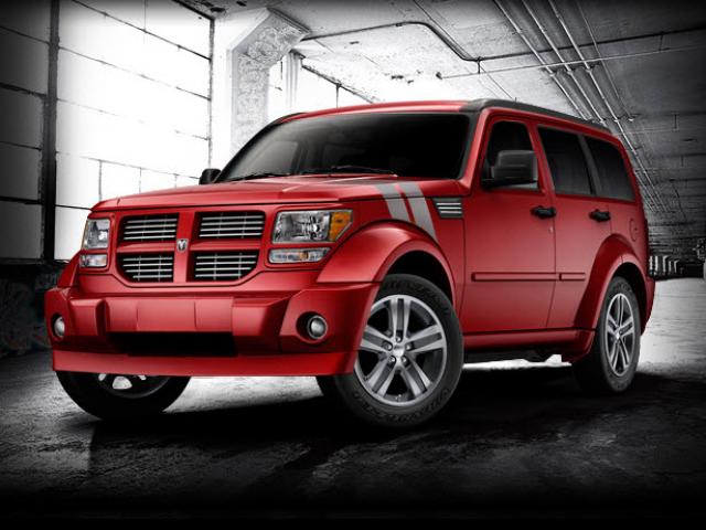 download Dodge Nitro workshop manual