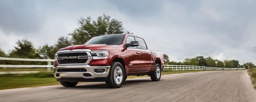 download Dodge RAM 1500 Truck Gas workshop manual