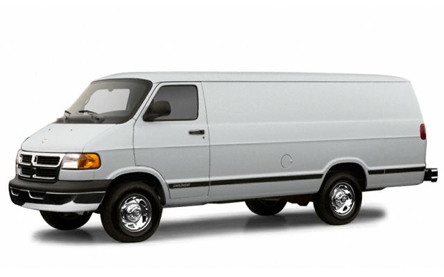 download Dodge RAM 1500 VAN workshop manual