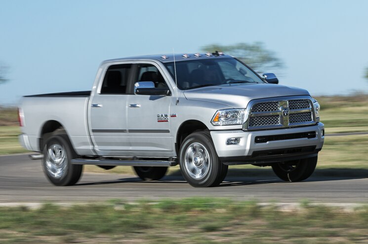 download Dodge RAM 2500 Pickup workshop manual