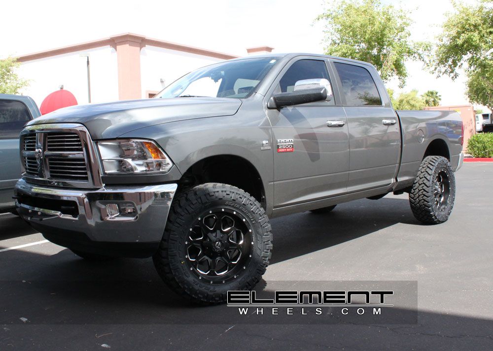 download Dodge RAM 2500 Truck workshop manual