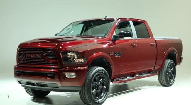 download Dodge RAM 2500 workshop manual