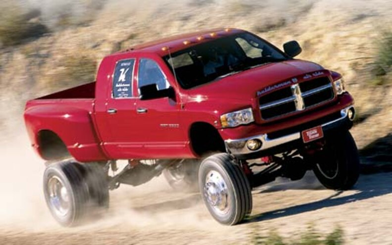 download Dodge RAM 3500 Pickup workshop manual