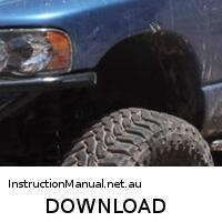 service manual