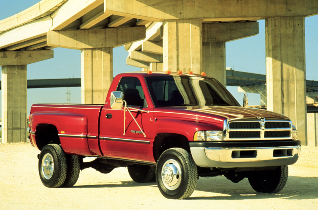 download Dodge RAM 3500 able workshop manual