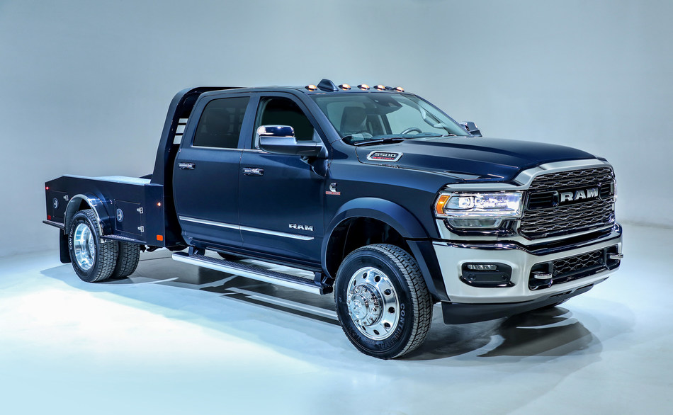 download Dodge RAM 5500 Chassis Cab Truck workshop manual