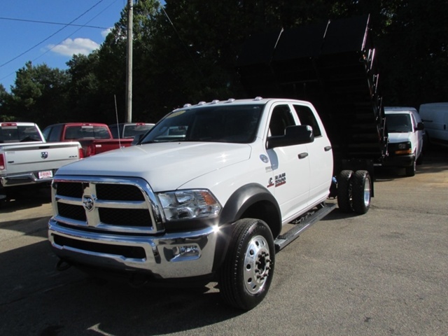 download Dodge RAM 5500 Chassis Cab Truck workshop manual