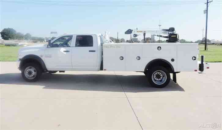 download Dodge RAM 5500 Chassis Cab Truck workshop manual