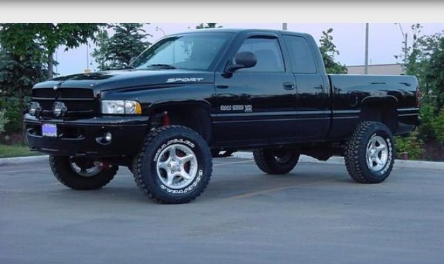 download Dodge Ram 1500 workshop manual