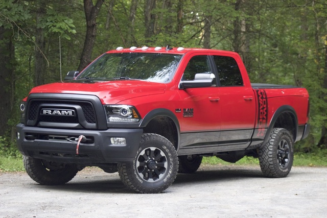 download Dodge Ram 2500 workshop manual