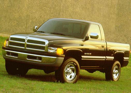 download Dodge Ram DR BR BE 1500 2500 3500 workshop manual