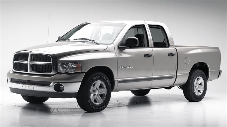 download Dodge Ram FSM workshop manual