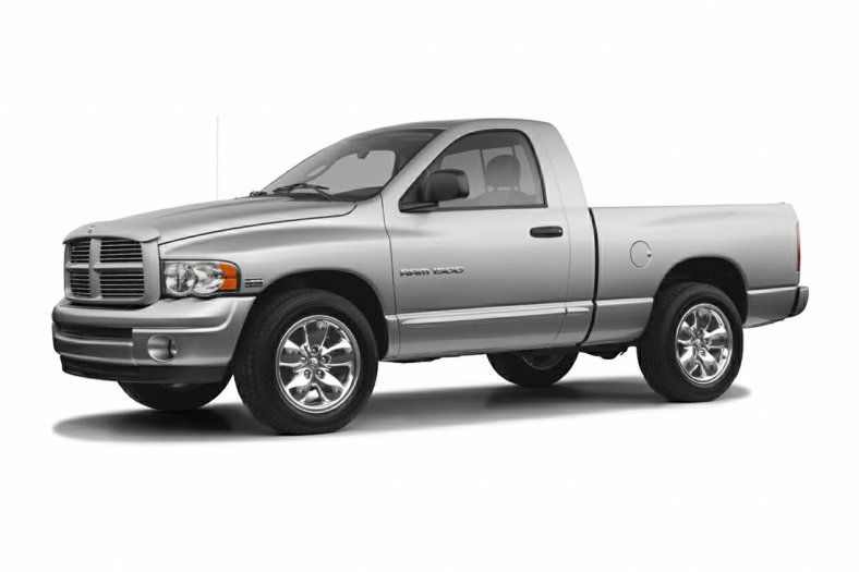 download Dodge Ram Pickup 1500 Manual workshop manual