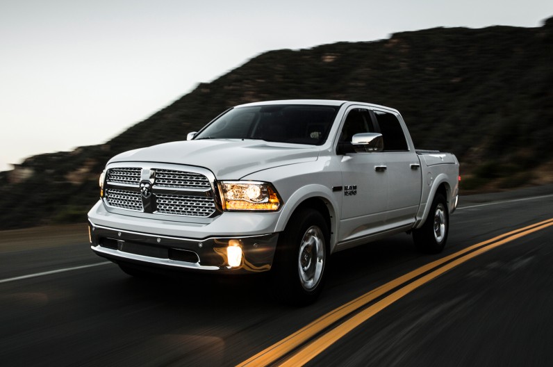 download Dodge Ram Pickup 1500 workshop manual