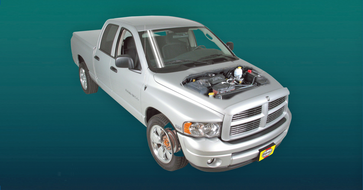 download Dodge Ram Pickup 3500 workshop manual