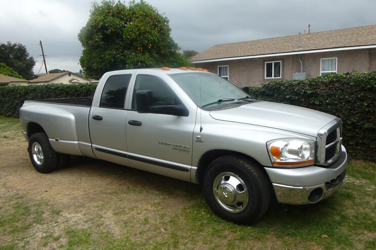 download Dodge Ram Pickup 3500 workshop manual