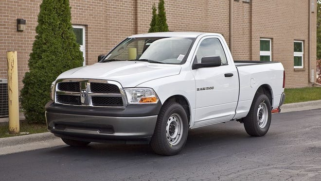 download Dodge Ram Pickup workshop manual