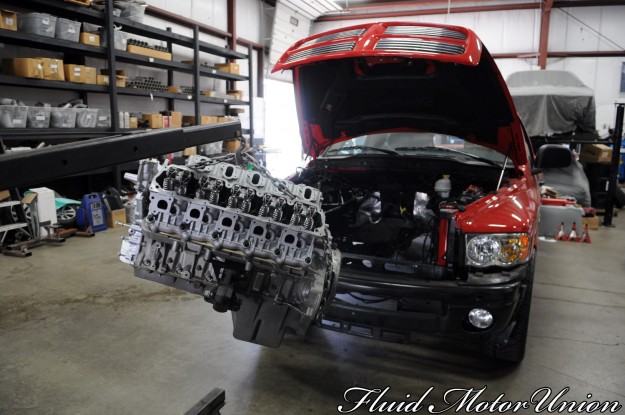 download Dodge Ram SRT10 workshop manual