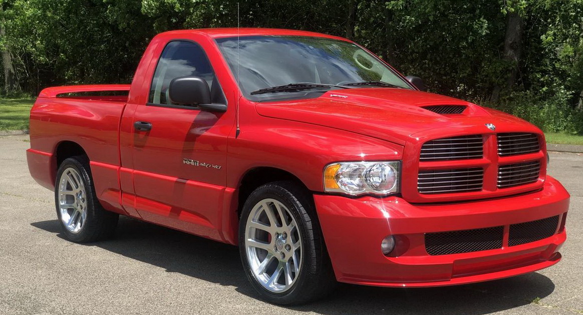 download Dodge Ram SRT10 workshop manual