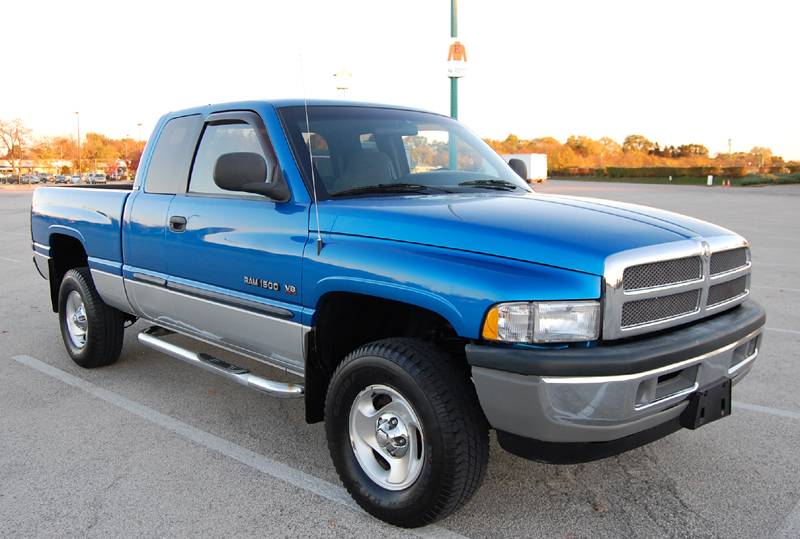 download Dodge Ram Truck 01 workshop manual