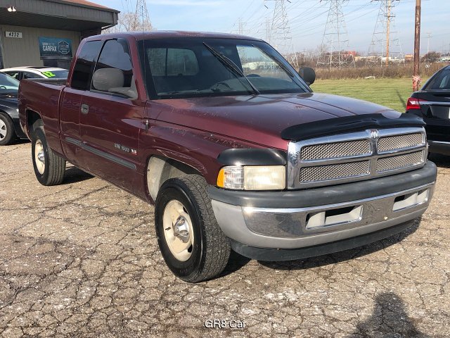 download Dodge Ram Truck 01 workshop manual