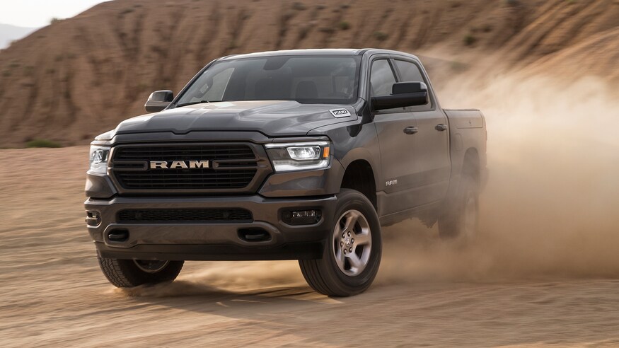 download Dodge Ram Truck 1500 workshop manual