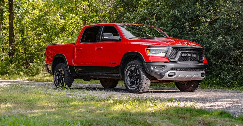 download Dodge Ram Truck 3.7L 4.7L 5.7L 5.9L  6.7L  SRT 10 workshop manual