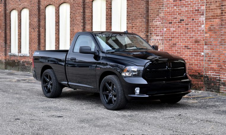 download Dodge Ram Truck DR workshop manual