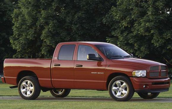 download Dodge Ram Truck DR workshop manual