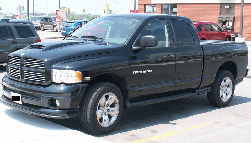 download Dodge Ram Truck DR workshop manual