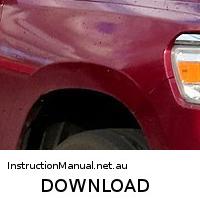 service manual