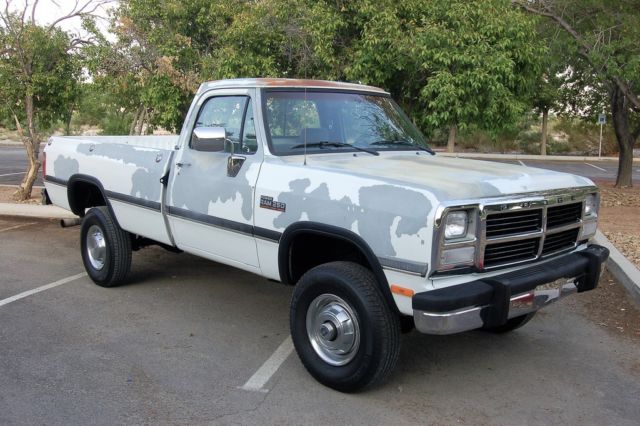 download Dodge Ram W250 Truck workshop manual