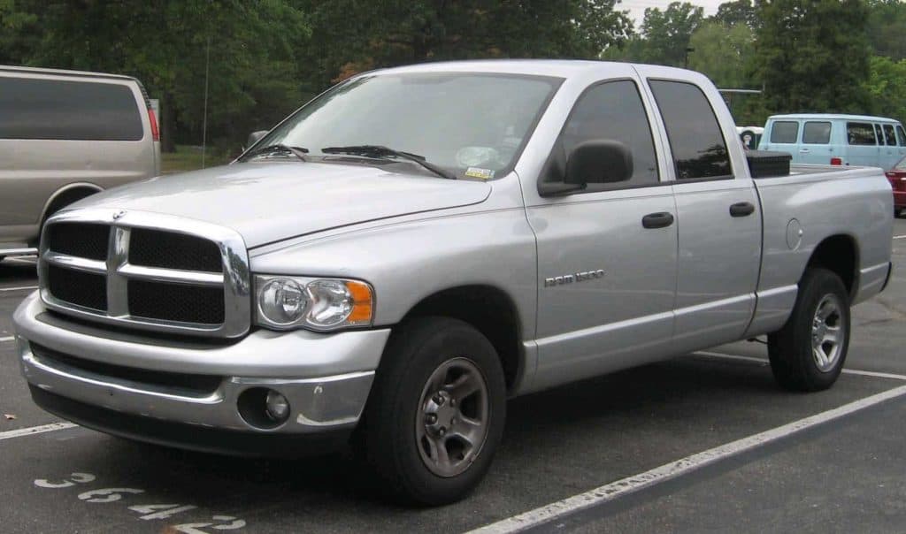 download Dodge Ram workshop manual