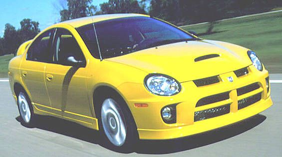 download Dodge SRT 4 able workshop manual